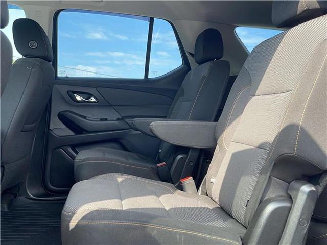 used 2020 Chevrolet Traverse car, priced at $18,998