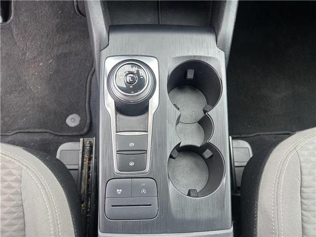used 2022 Ford Escape car, priced at $17,998