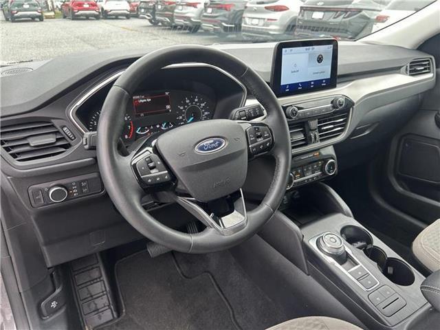 used 2022 Ford Escape car, priced at $17,998