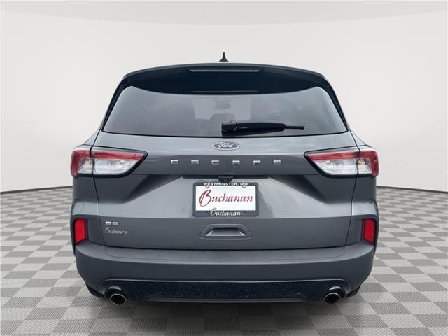 used 2022 Ford Escape car, priced at $17,998