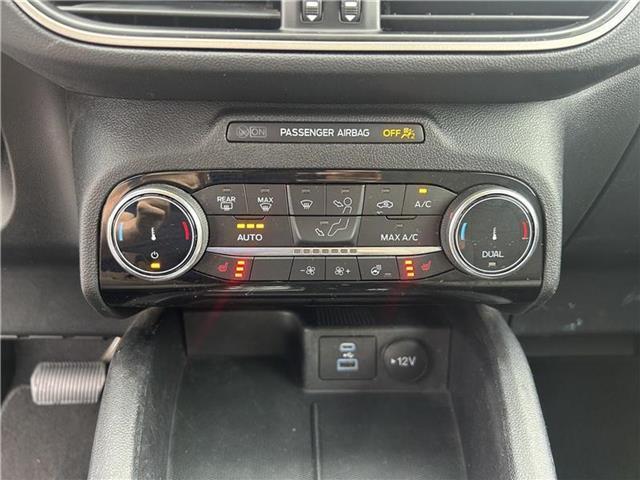 used 2022 Ford Escape car, priced at $17,998