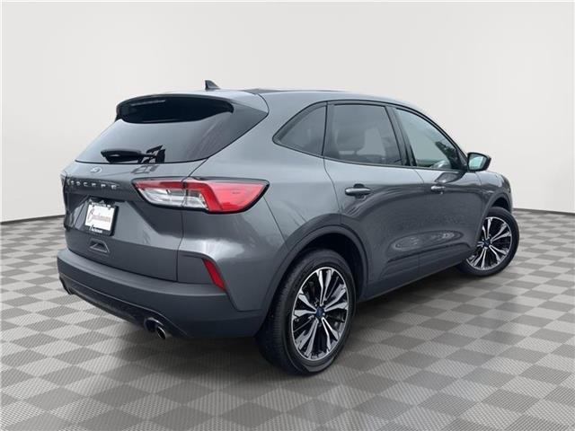 used 2022 Ford Escape car, priced at $17,998