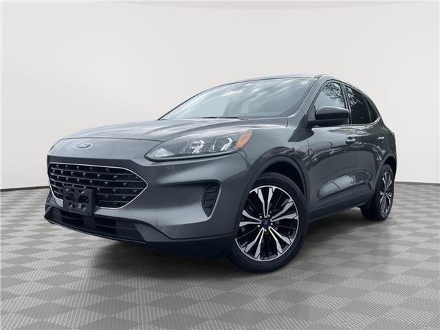 used 2022 Ford Escape car, priced at $17,998