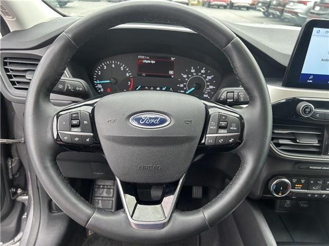 used 2022 Ford Escape car, priced at $17,998