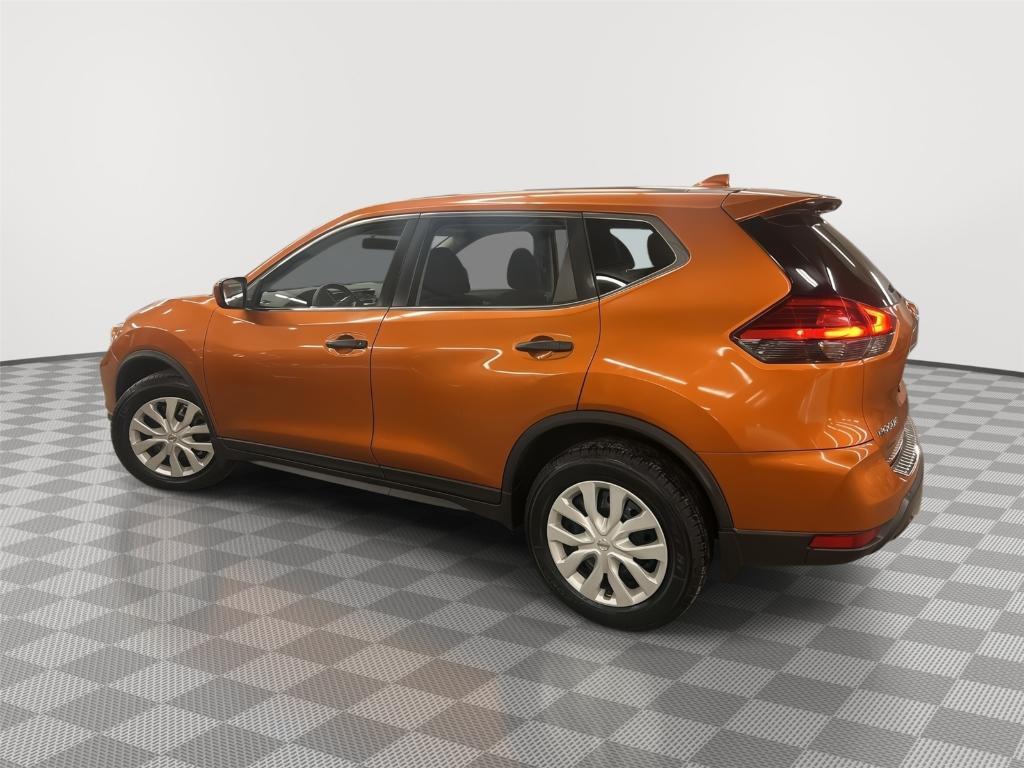 used 2017 Nissan Rogue car, priced at $11,500