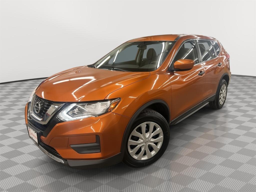 used 2017 Nissan Rogue car, priced at $11,500