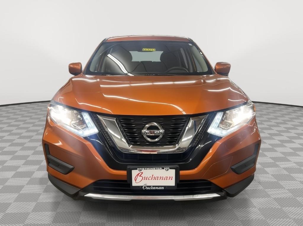 used 2017 Nissan Rogue car, priced at $11,500