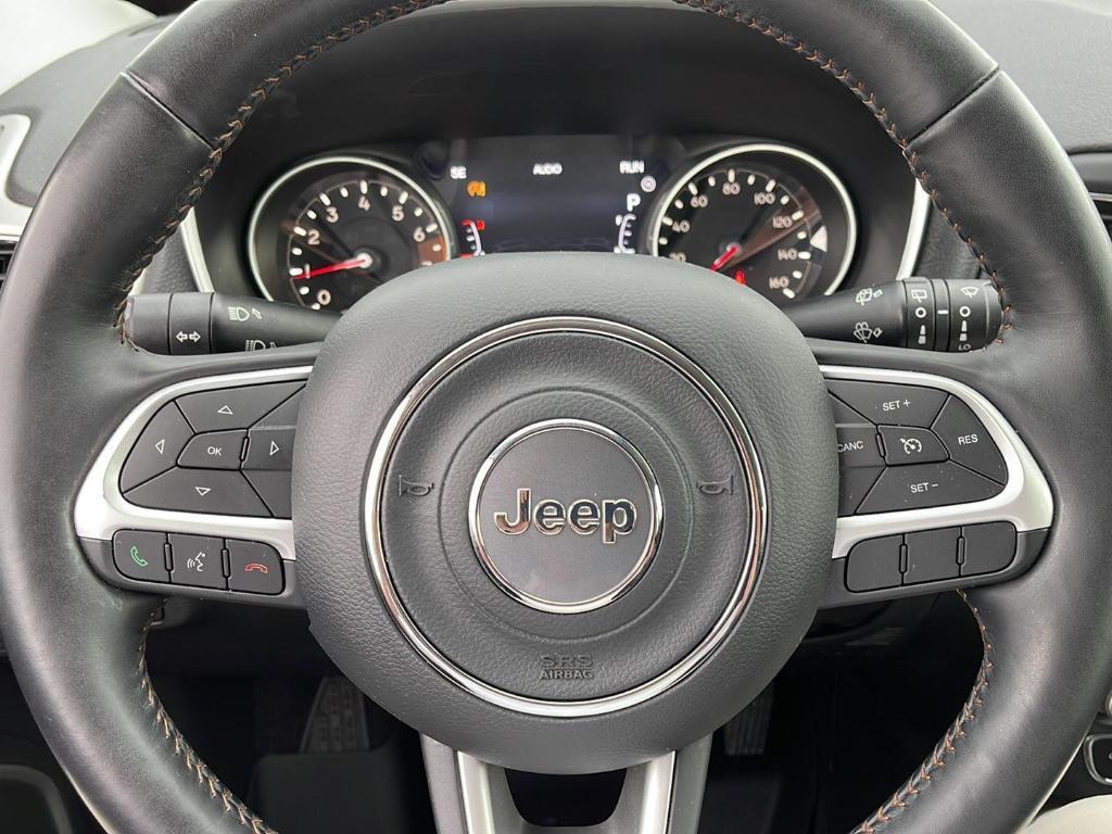 used 2020 Jeep Compass car, priced at $19,998