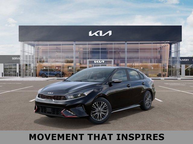 new 2024 Kia Forte car