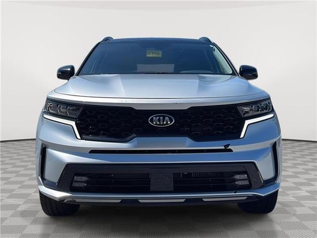 used 2021 Kia Sorento car, priced at $22,682