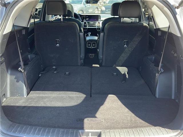 used 2021 Kia Sorento car, priced at $22,682