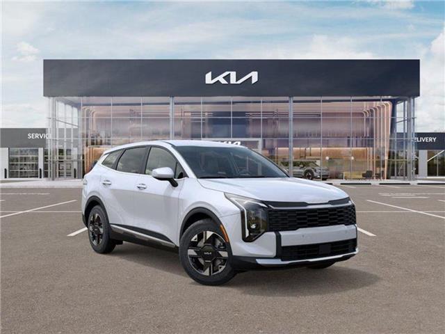 new 2026 Kia Sportage car, priced at $29,010