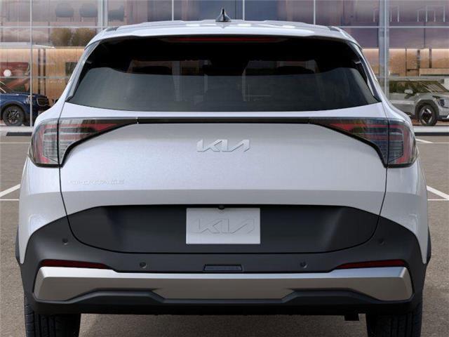 new 2026 Kia Sportage car, priced at $29,010