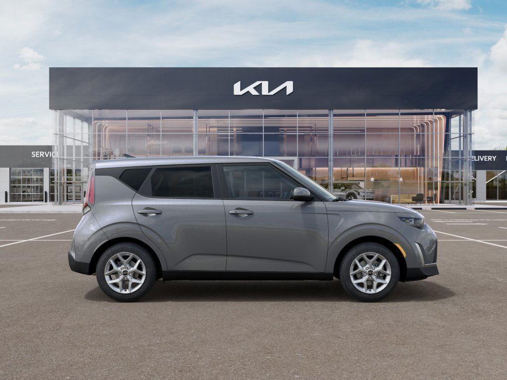 new 2024 Kia Soul car, priced at $23,000