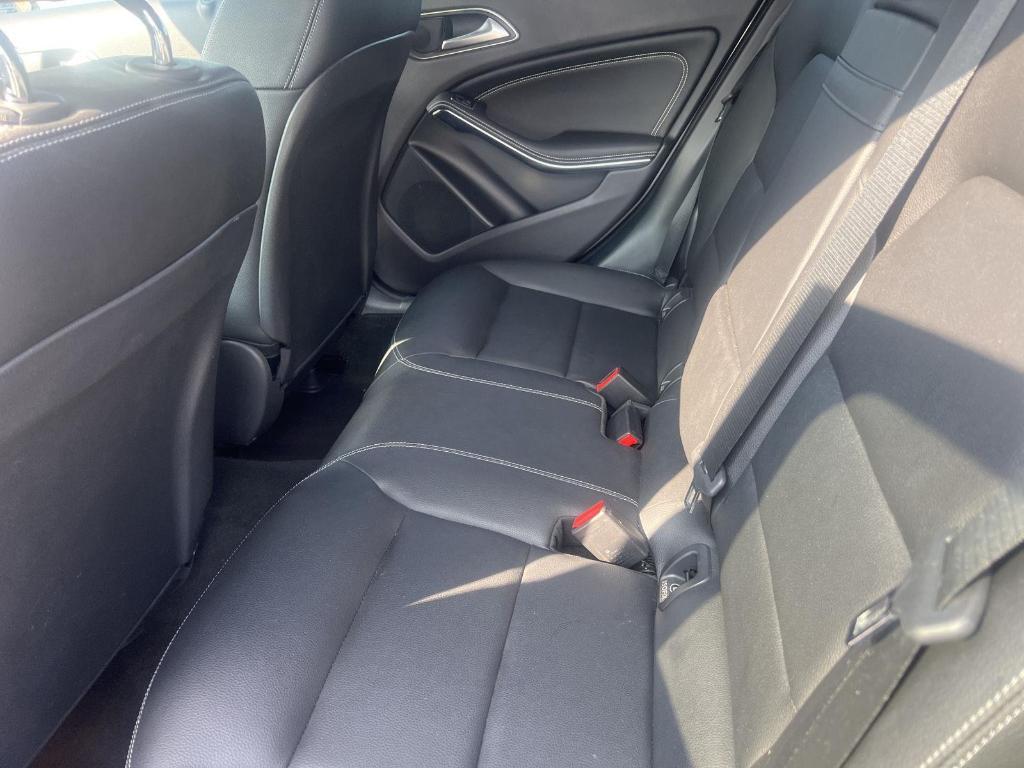 used 2020 Mercedes-Benz GLA 250 car, priced at $21,988