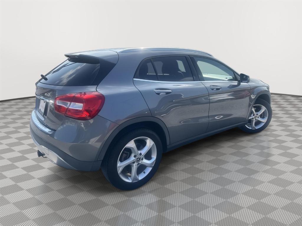 used 2020 Mercedes-Benz GLA 250 car, priced at $21,988