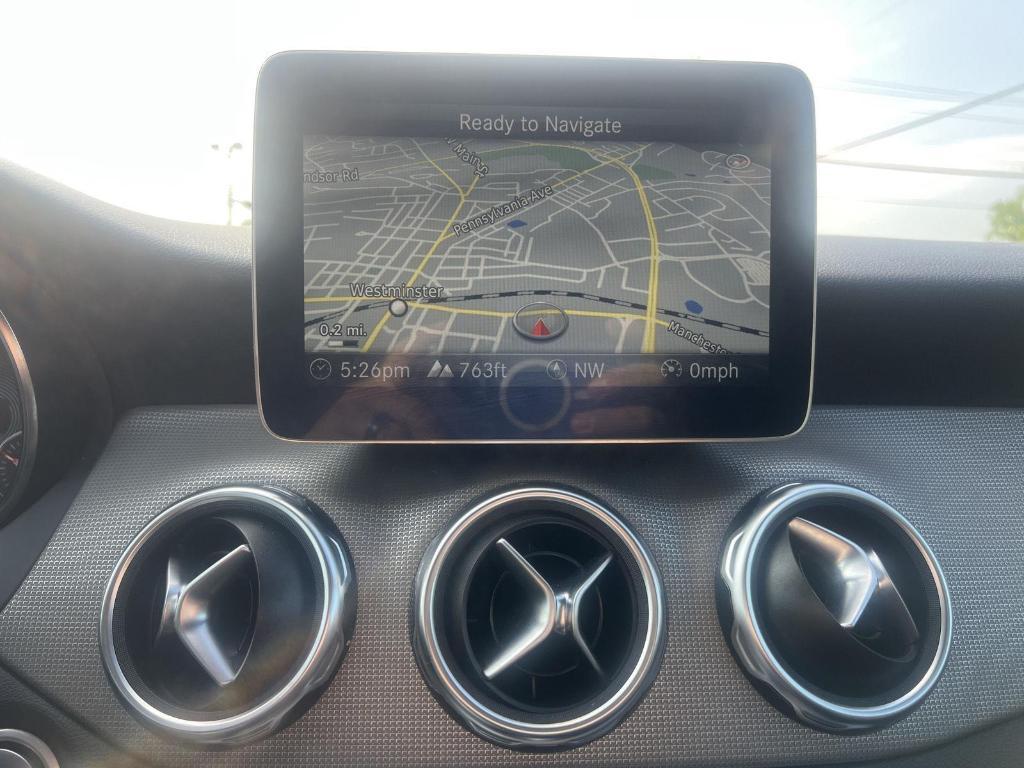 used 2020 Mercedes-Benz GLA 250 car, priced at $21,988