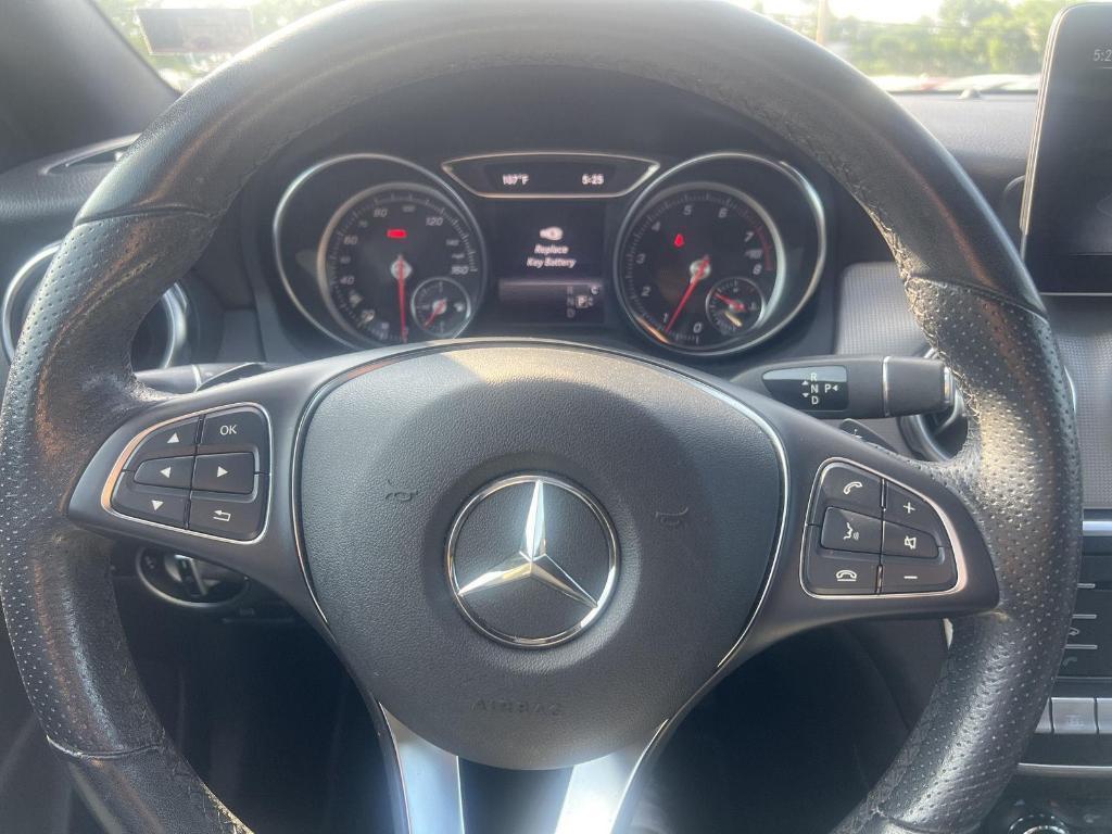 used 2020 Mercedes-Benz GLA 250 car, priced at $21,988