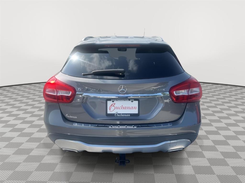 used 2020 Mercedes-Benz GLA 250 car, priced at $21,988