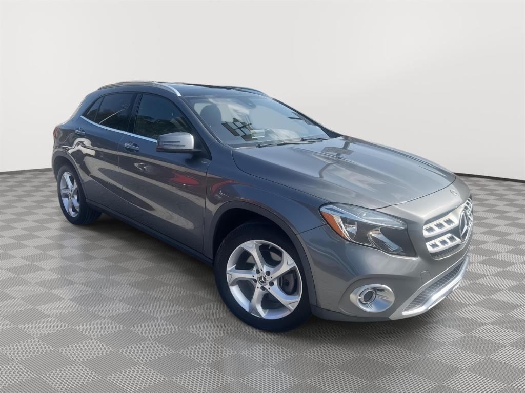 used 2020 Mercedes-Benz GLA 250 car, priced at $21,988