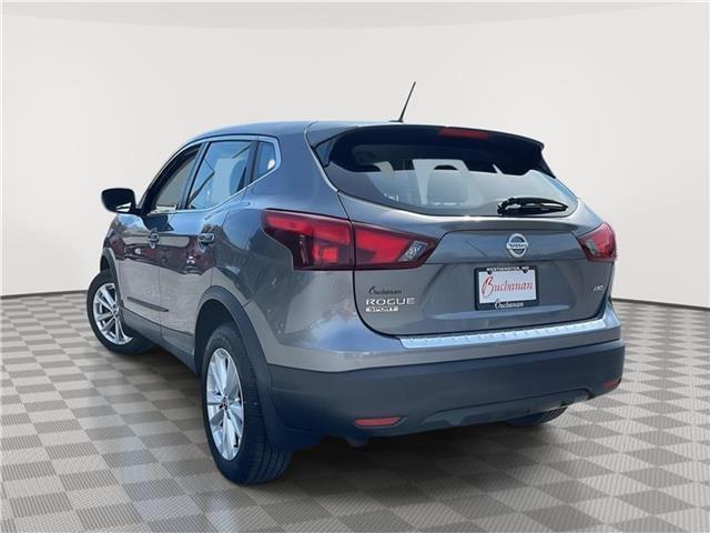 used 2019 Nissan Rogue Sport car, priced at $16,710