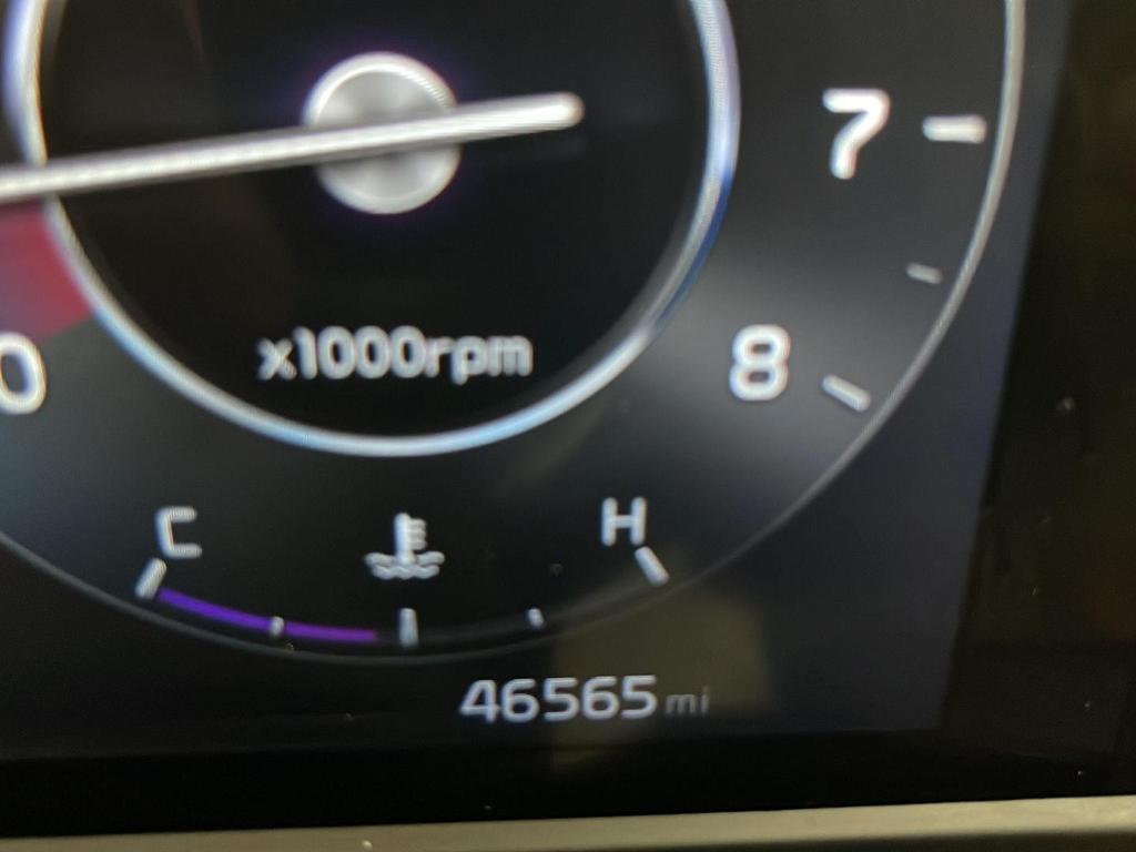 used 2024 Kia Seltos car, priced at $24,498