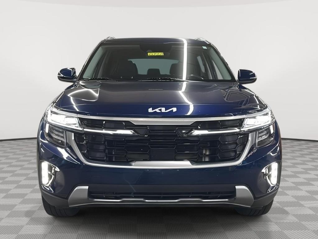 used 2024 Kia Seltos car, priced at $24,498