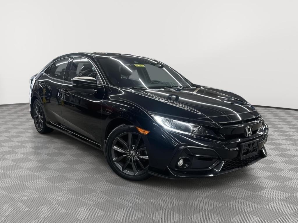 used 2020 Honda Civic car, priced at $21,994
