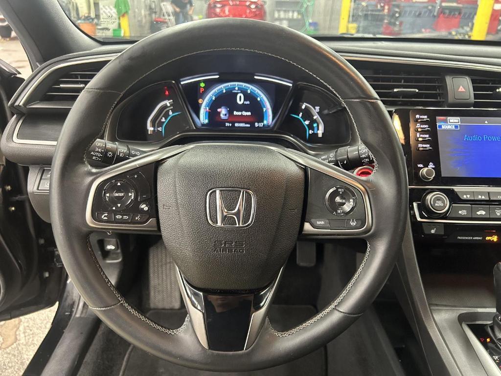 used 2020 Honda Civic car, priced at $21,994
