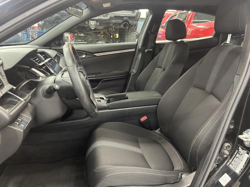 used 2020 Honda Civic car, priced at $21,994