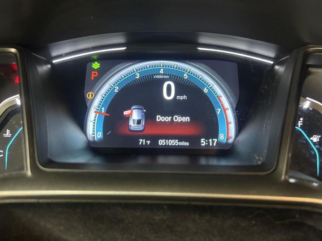 used 2020 Honda Civic car, priced at $21,994