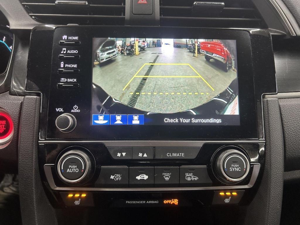 used 2020 Honda Civic car, priced at $21,994