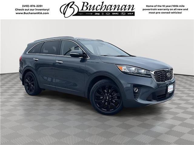 used 2020 Kia Sorento car, priced at $20,000