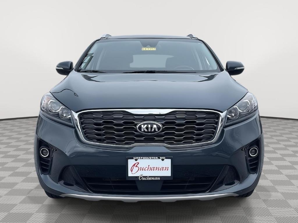 used 2020 Kia Sorento car, priced at $20,000