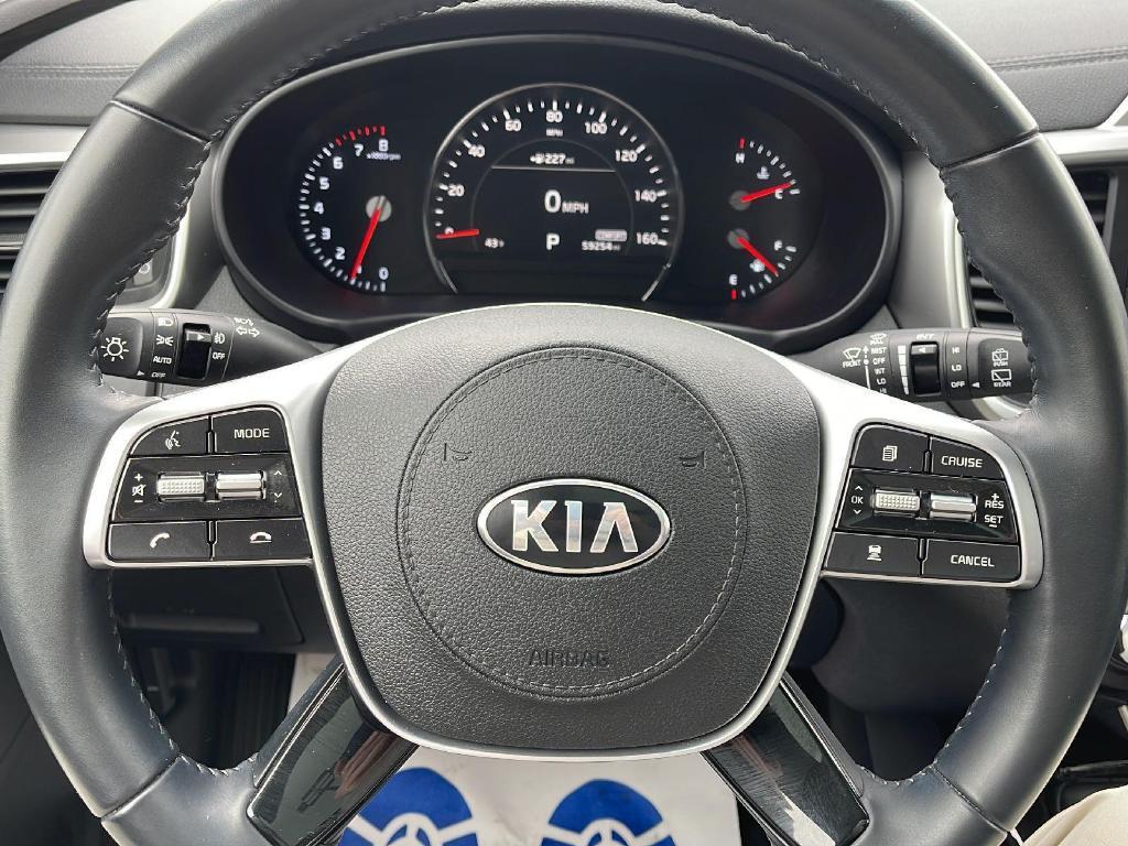 used 2020 Kia Sorento car, priced at $20,000