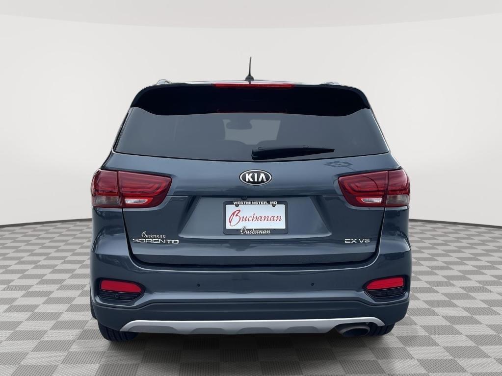 used 2020 Kia Sorento car, priced at $20,000