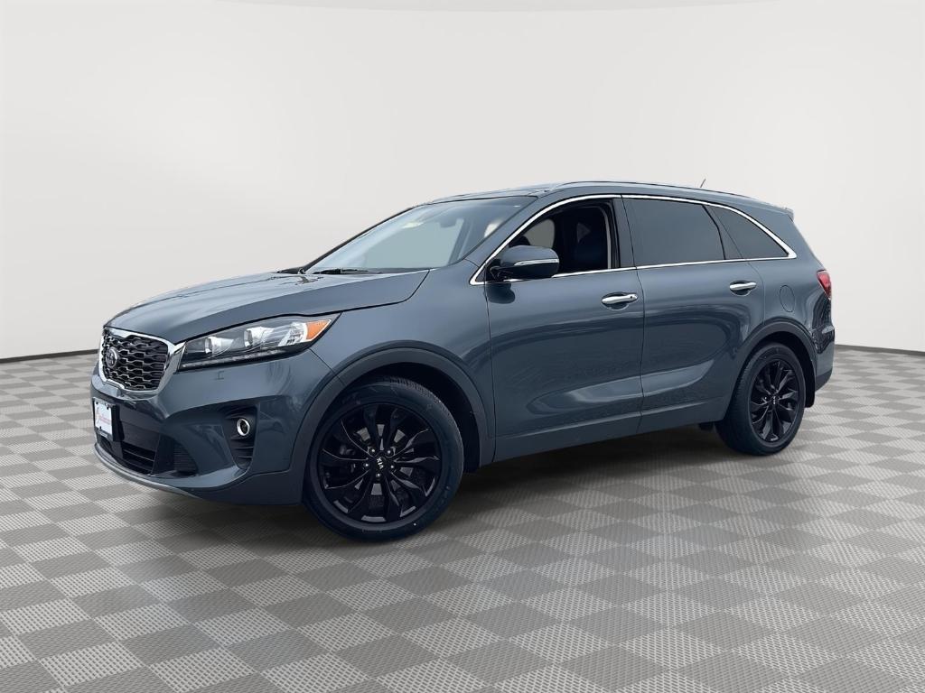 used 2020 Kia Sorento car, priced at $20,000