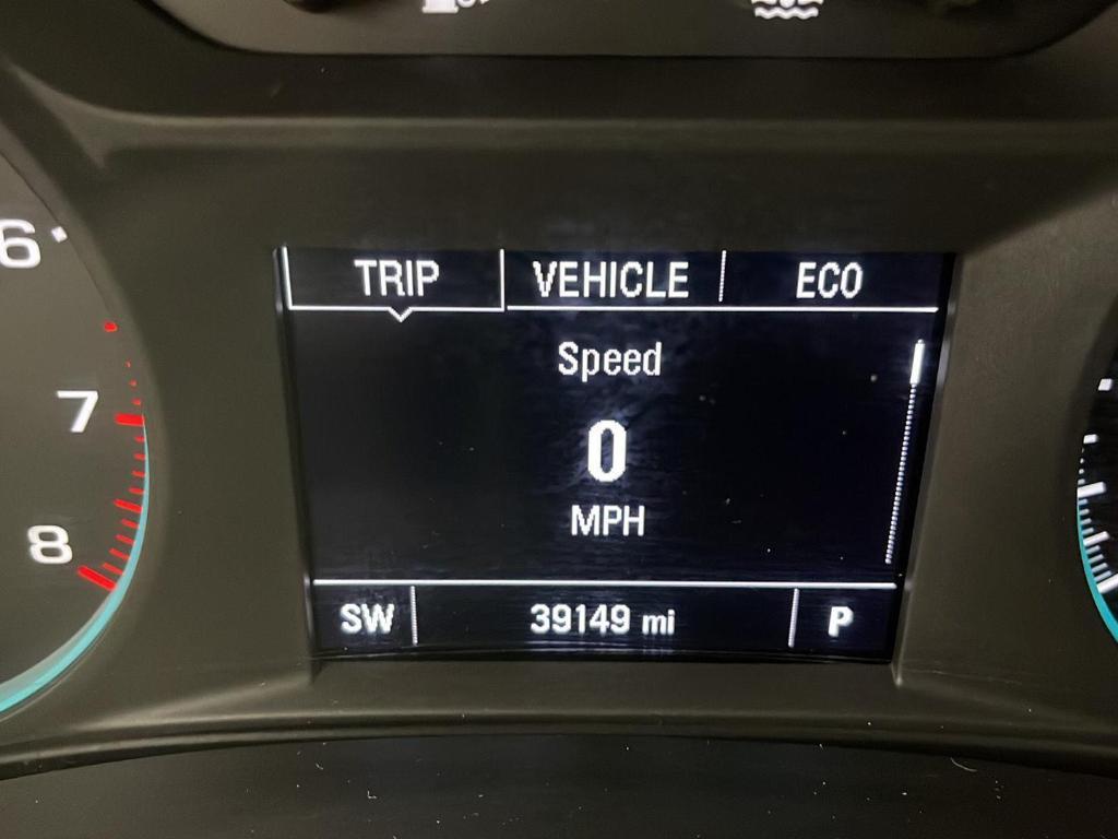 used 2024 Chevrolet Malibu car, priced at $19,498
