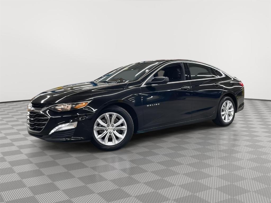 used 2024 Chevrolet Malibu car, priced at $19,498