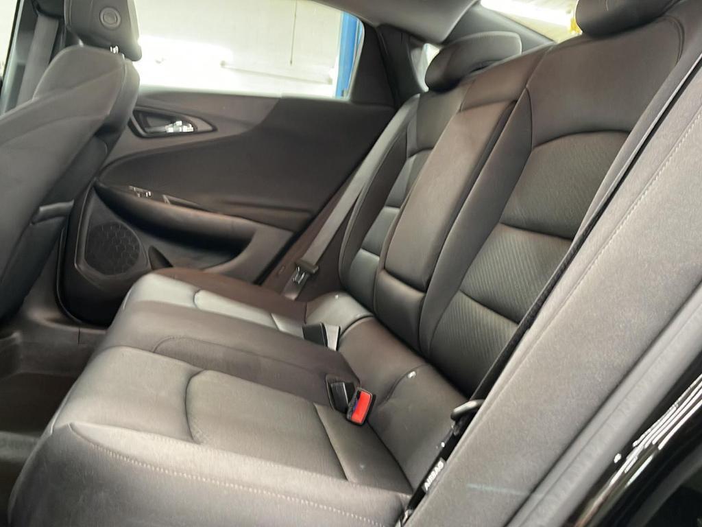 used 2024 Chevrolet Malibu car, priced at $19,498