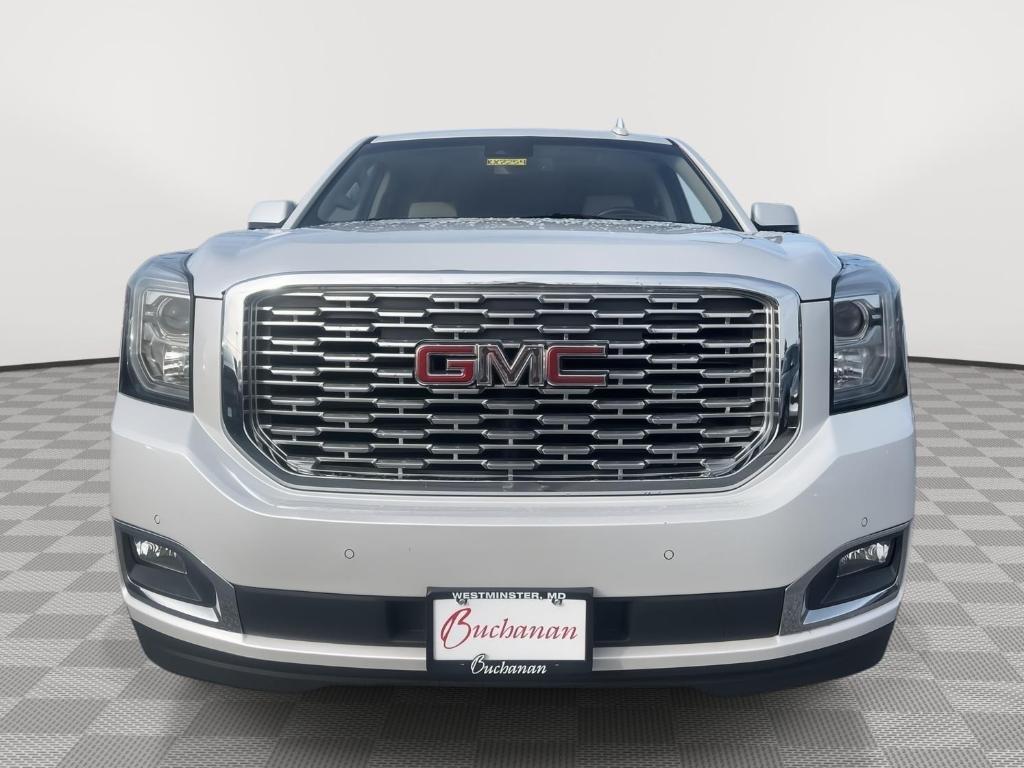 used 2019 GMC Yukon car, priced at $37,000