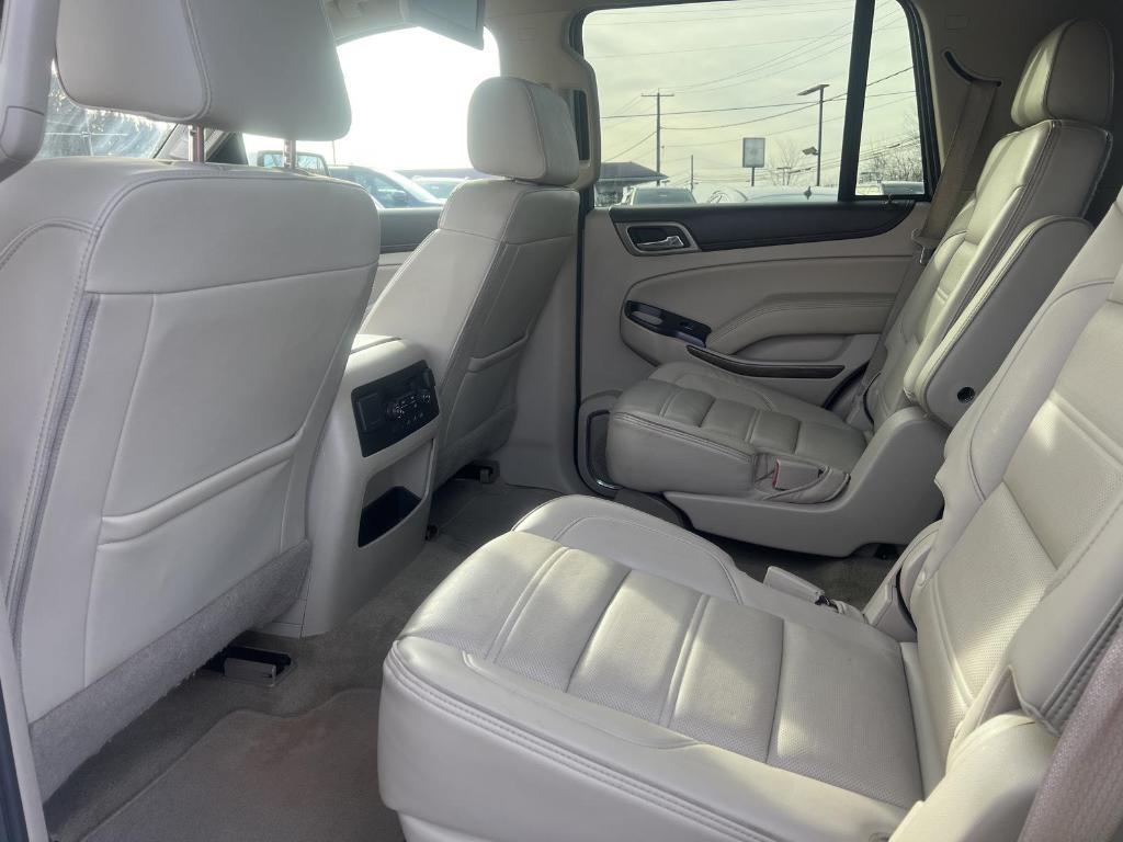 used 2019 GMC Yukon car, priced at $37,000