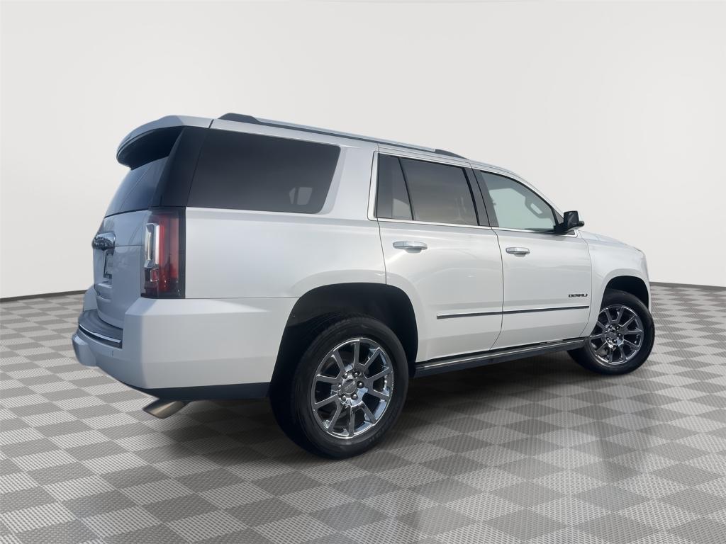 used 2019 GMC Yukon car, priced at $37,000