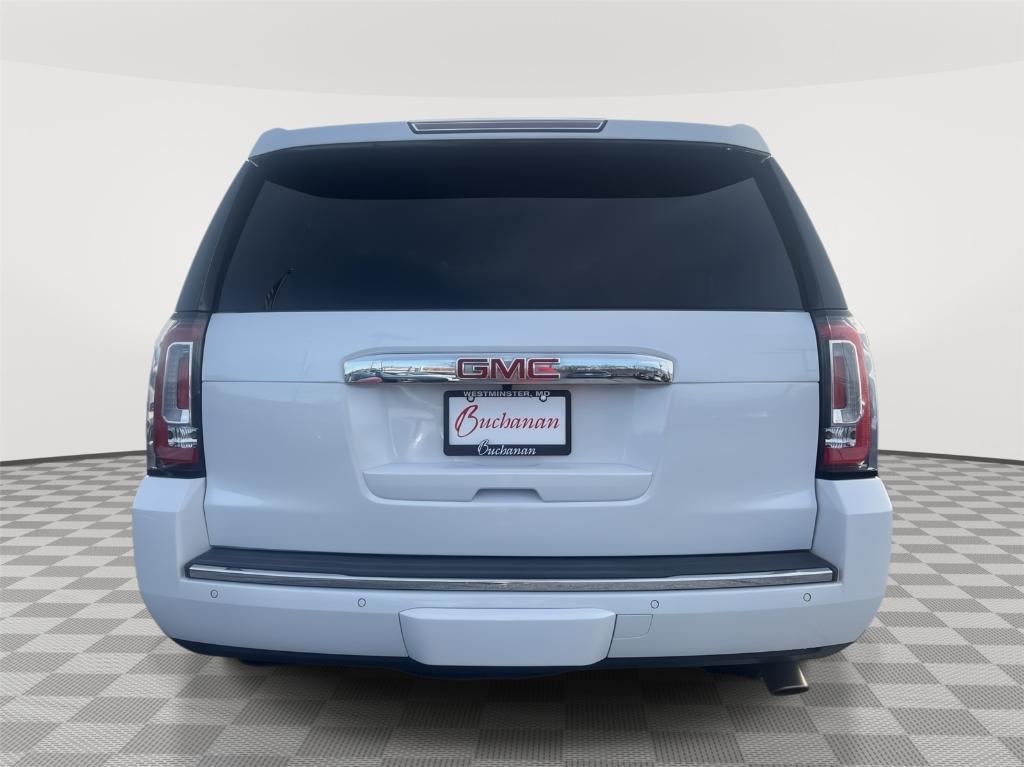 used 2019 GMC Yukon car, priced at $37,000