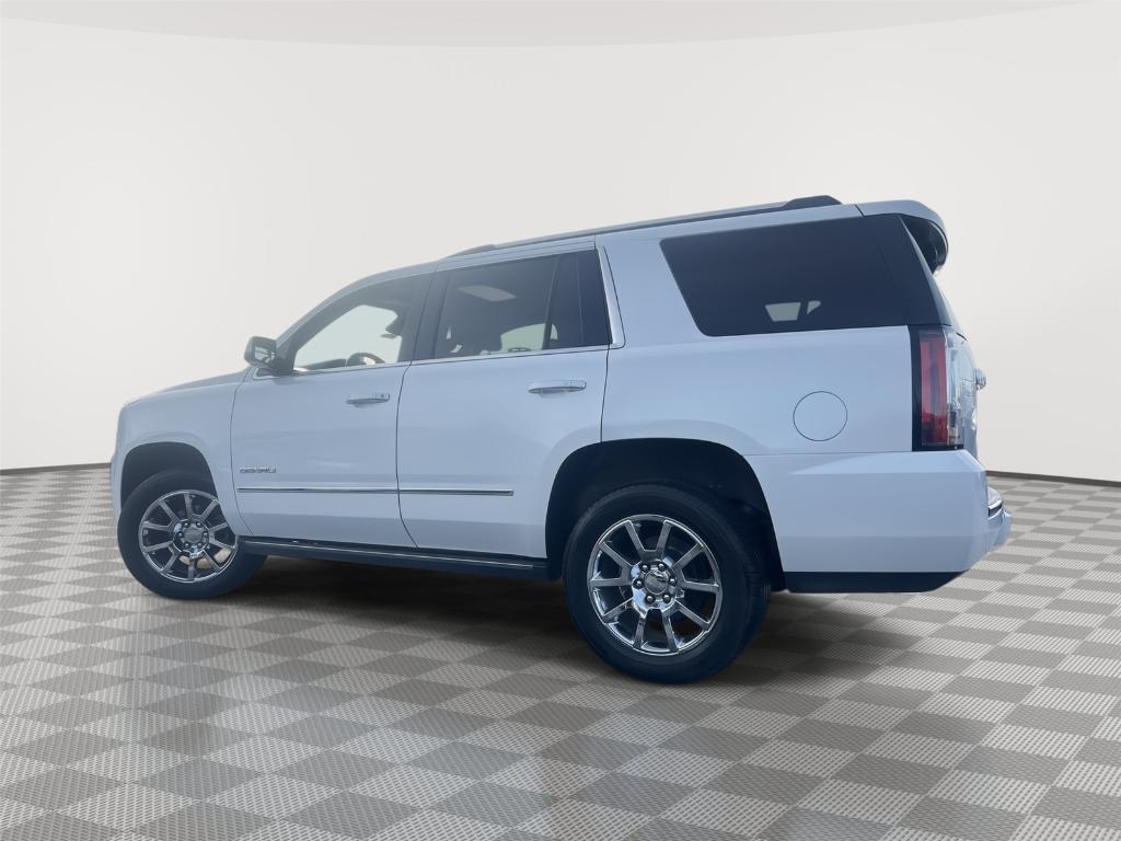 used 2019 GMC Yukon car, priced at $37,000