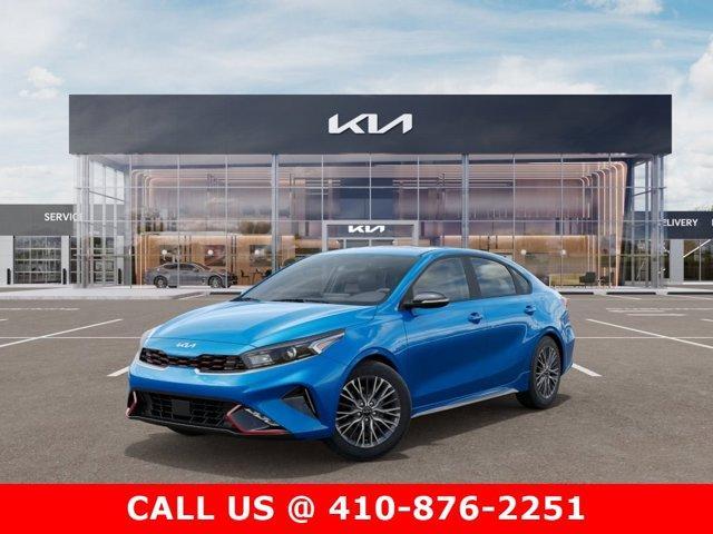 new 2024 Kia Forte car, priced at $22,490