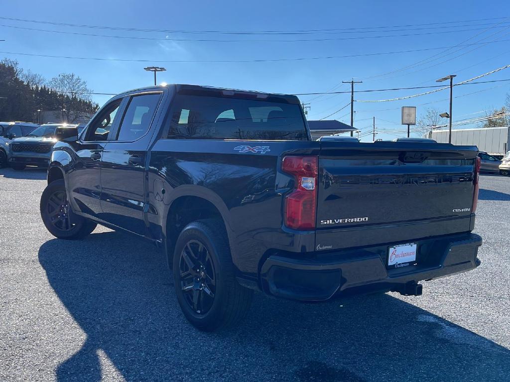 used 2023 Chevrolet Silverado 1500 car, priced at $36,900