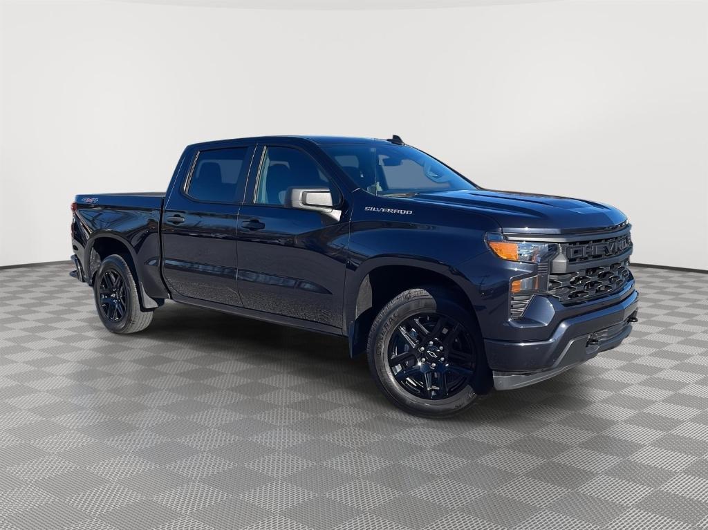 used 2023 Chevrolet Silverado 1500 car, priced at $36,900