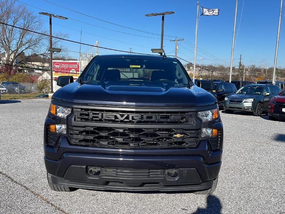 used 2023 Chevrolet Silverado 1500 car, priced at $36,000