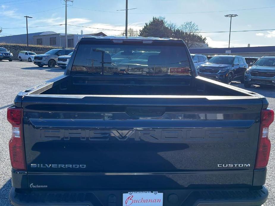 used 2023 Chevrolet Silverado 1500 car, priced at $36,000